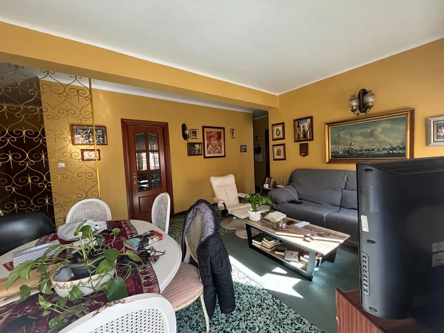 Piso con terraza en venta en Centro, imagen 5