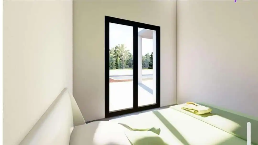 Habitación de Casa o chalet en venta en El Pinós / Pinoso con Calefacción y Piscina
