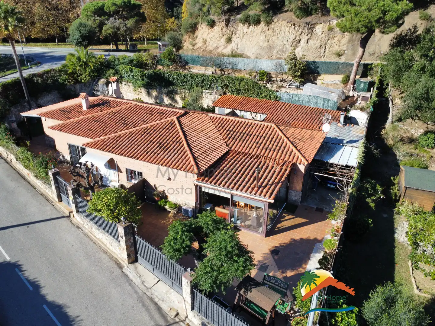 Maison avec piscine à vendre à Serra Brava, imagen 37