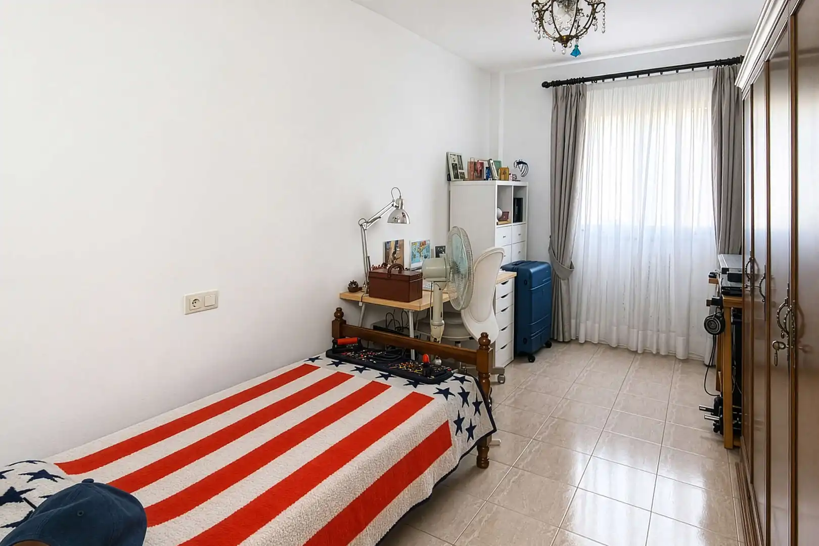 Dormitori de Planta baixa en venda en Muro amb Moblat