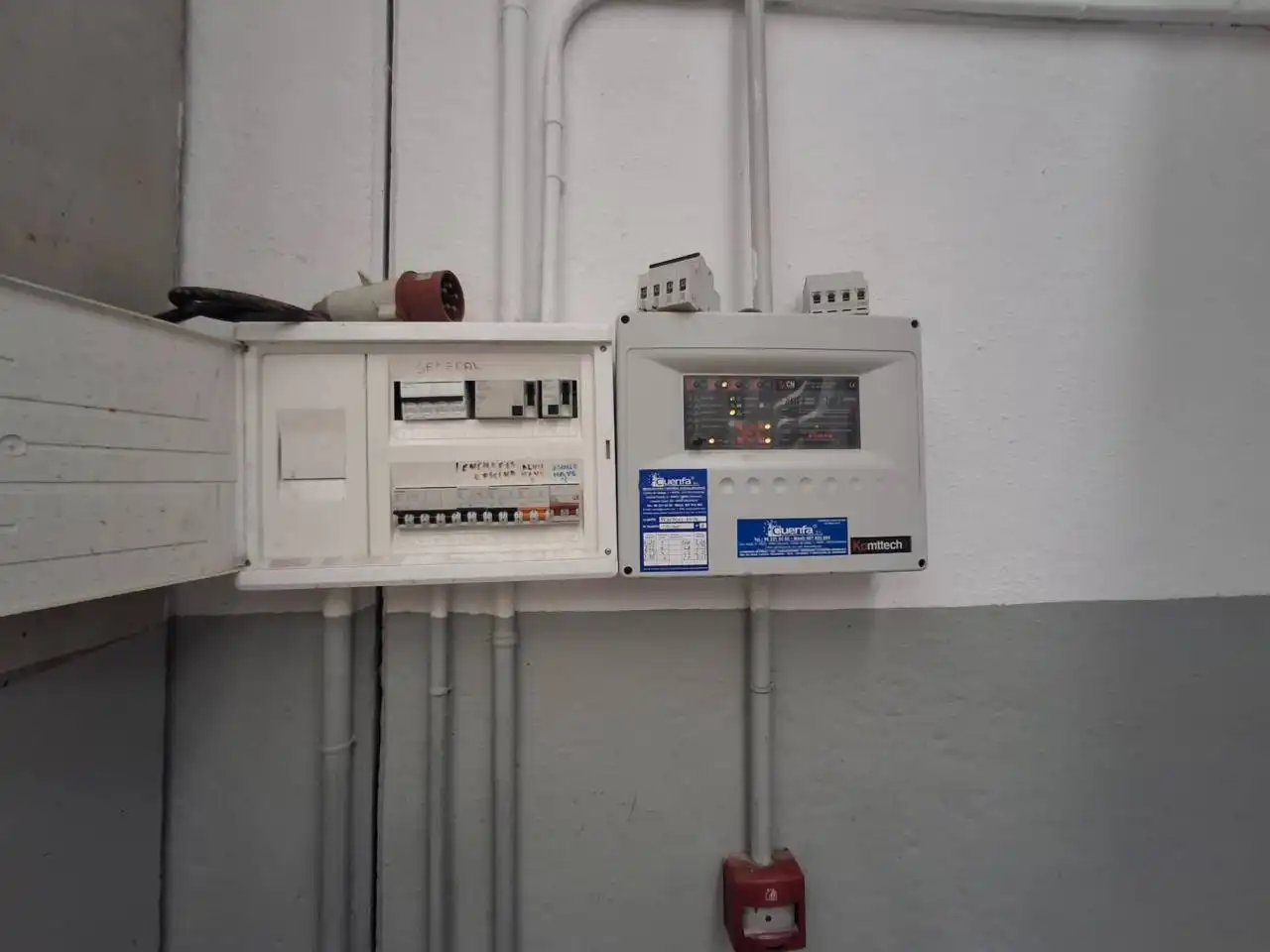 Nau industrial de lloguer a Riba-roja de Túria