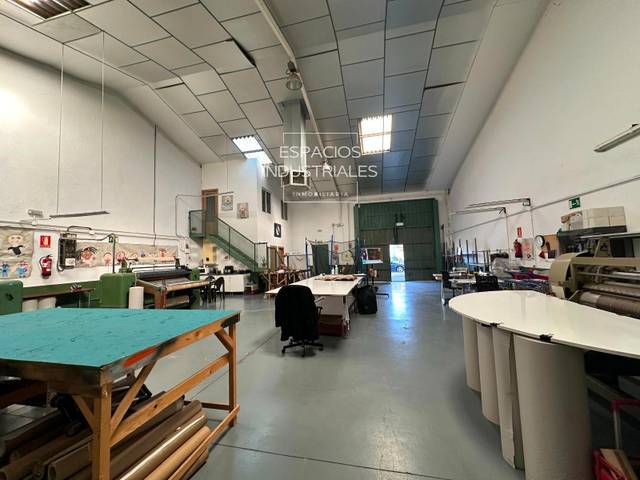 Nave industrial en Venta en Zona Industrial