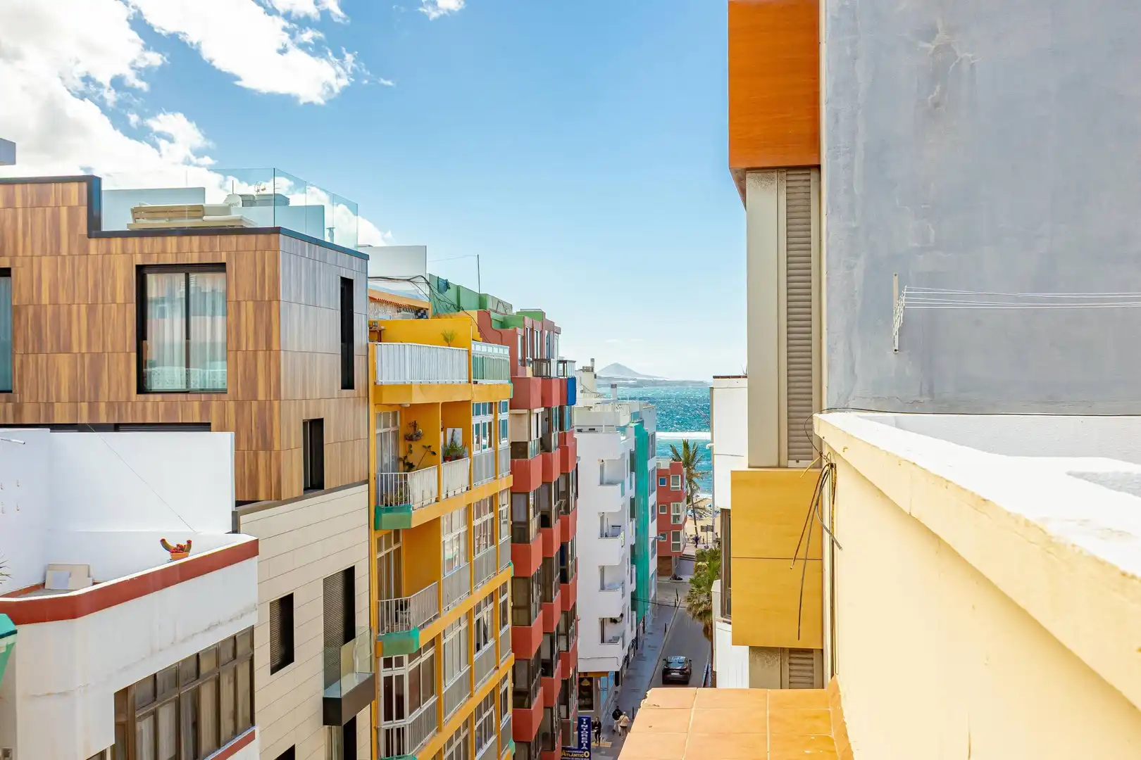 Terrassa de Àtic en venda en Las Palmas de Gran Canaria amb Terrassa