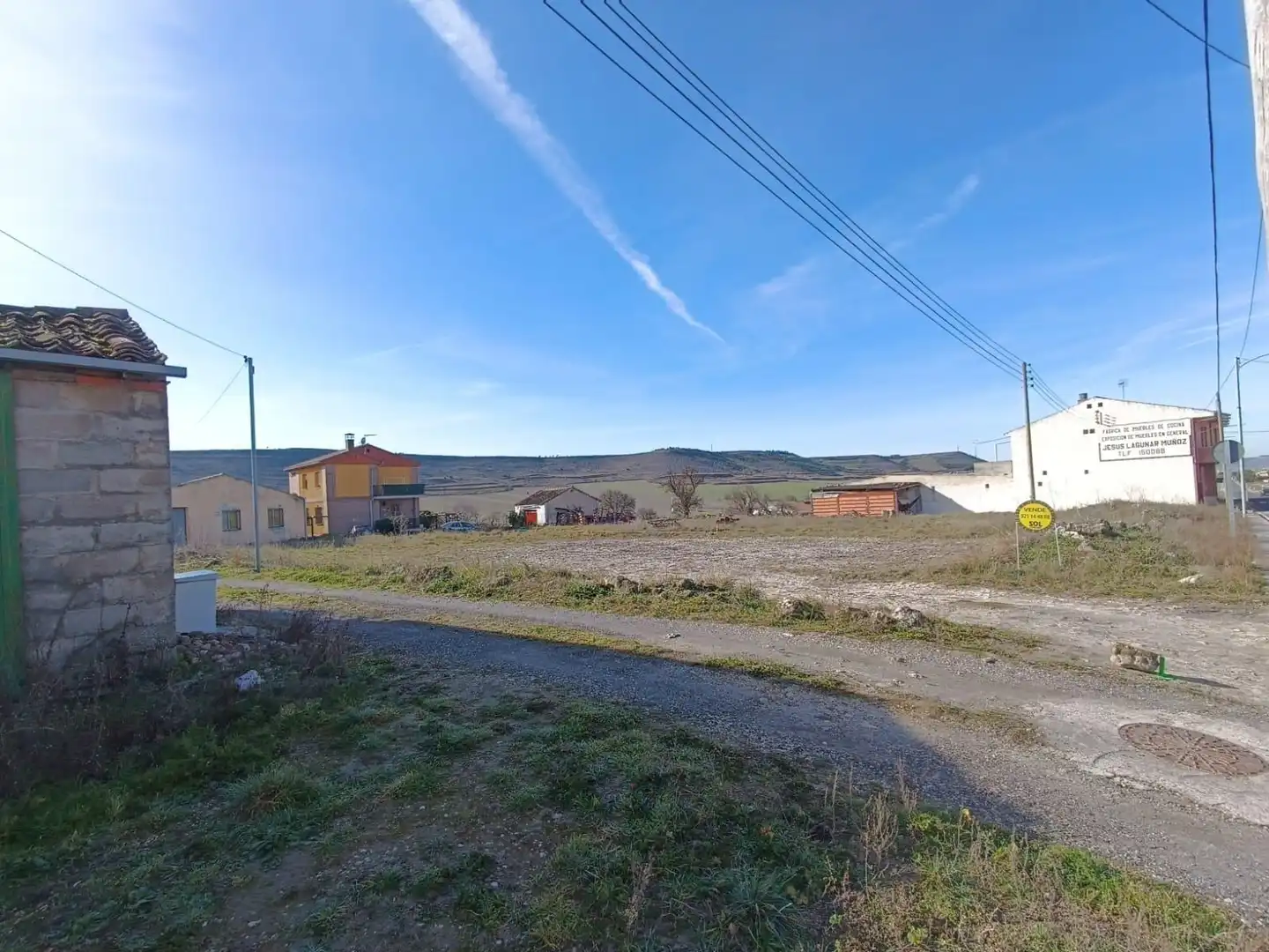 Residencial en venta en San Cristóbal de Cuéllar