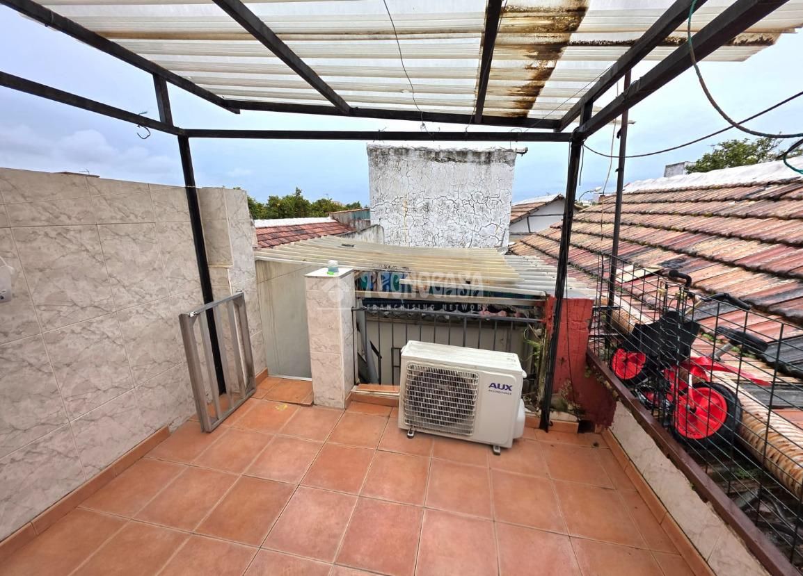 Terrace of Single-family semi-detached for sale in  Córdoba Capital  with Terrace