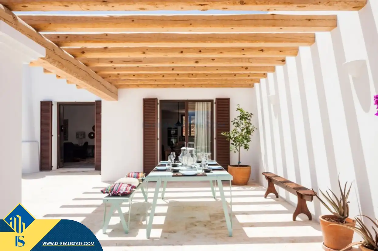 Chalet con piscina en venta en Santa Eulària, imagen 23