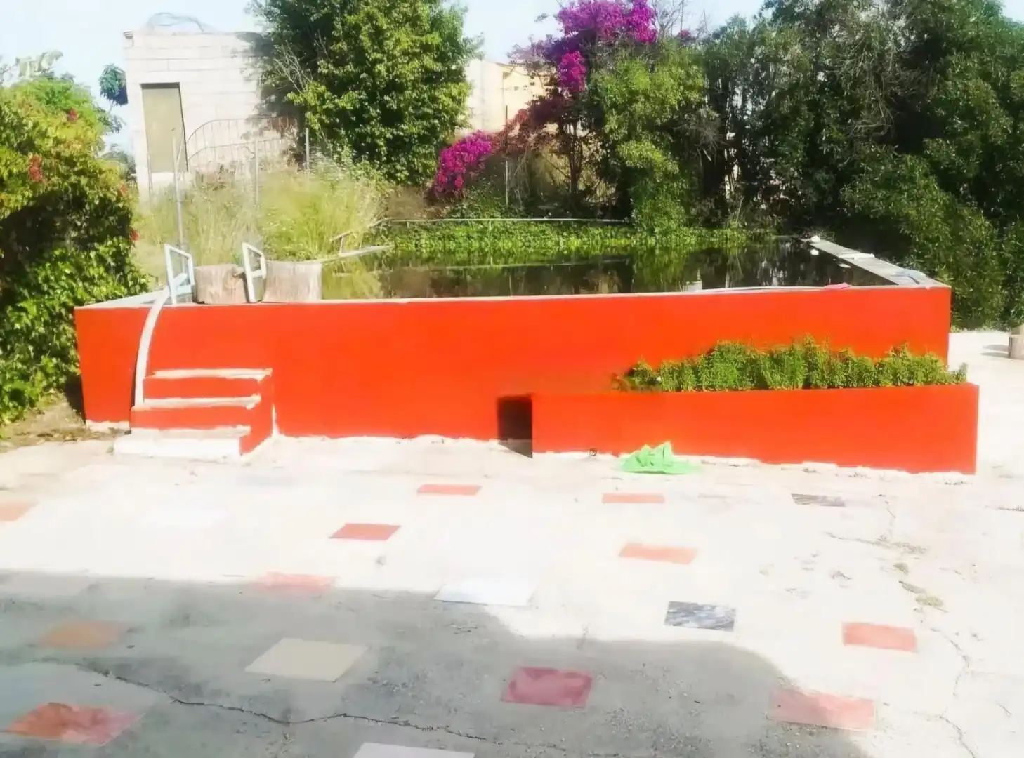 Jardín de Finca rústica en venta en Mijas con Aire acondicionado, Jardín privado y Terraza
