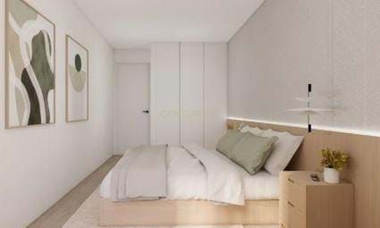 Bedroom of Flat for sale in Sabadell
