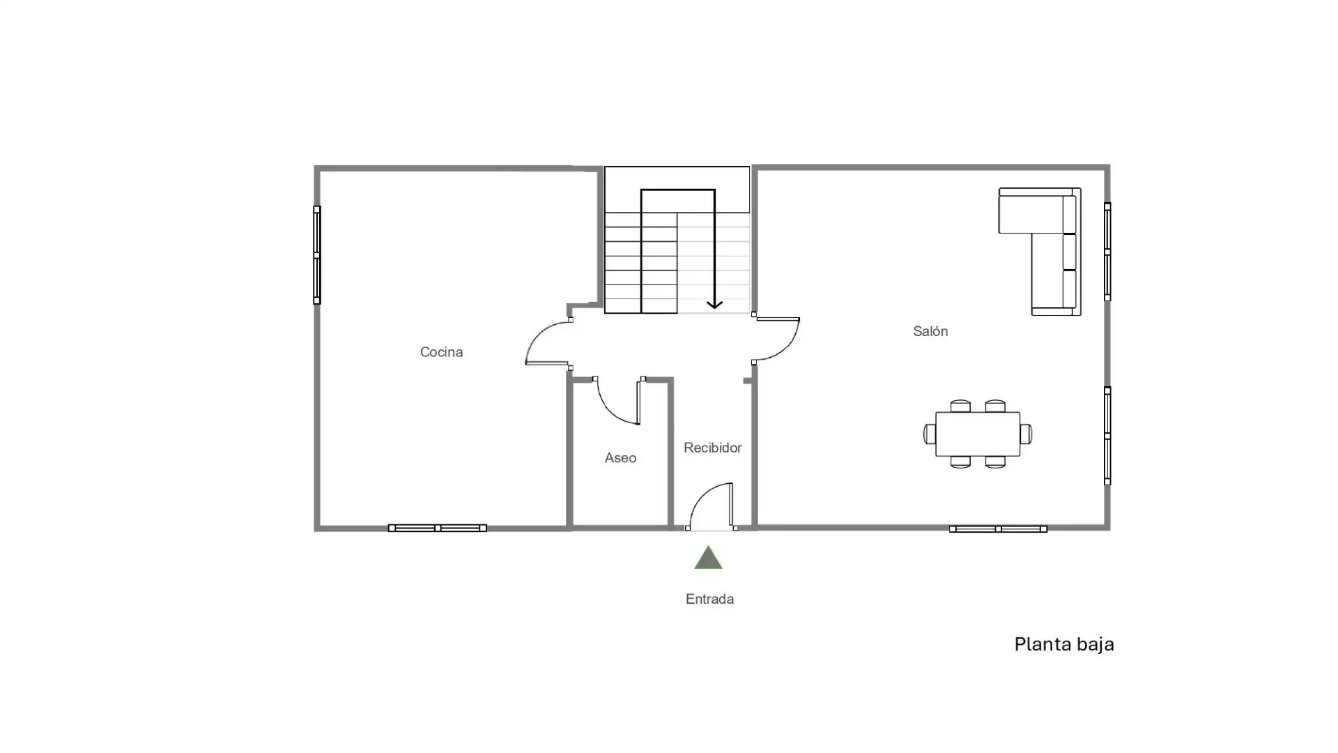 Casa adosada en venta en Palau-solità i Plegamans con Calefacción, Jardín privado y Trastero