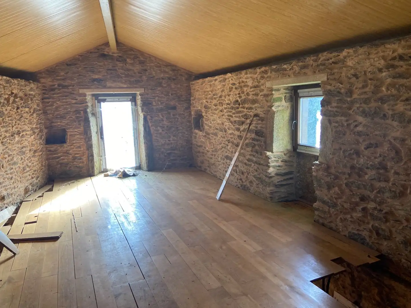 Finca rústica en venda a Lalín