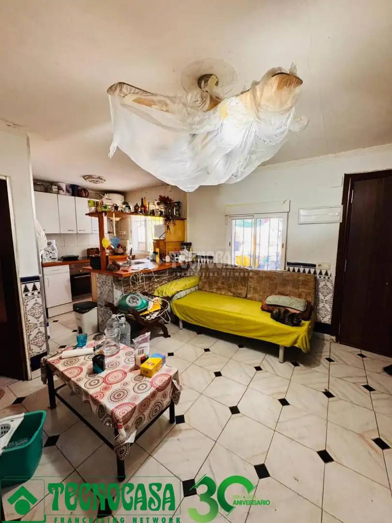 Cocina de Casa o chalet en venta en Albarreal de Tajo con Calefacción