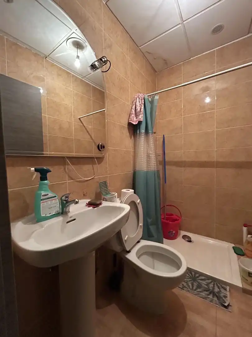 Bathroom of Houses for sale in Valtierra  with Community pool