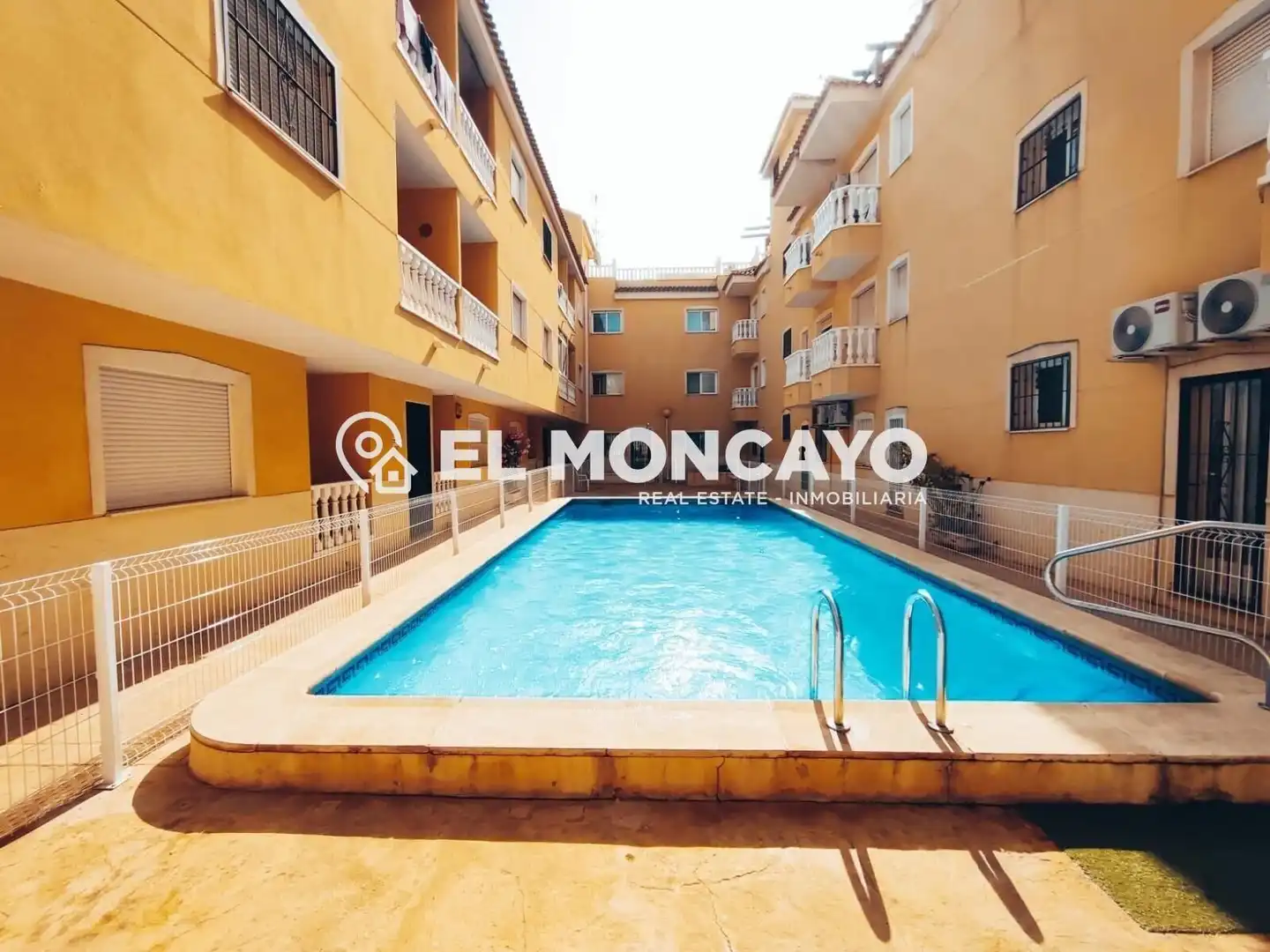 Vista exterior de Apartamento en venta en Formentera del Segura con Aire acondicionado, Calefacción y Jardín privado
