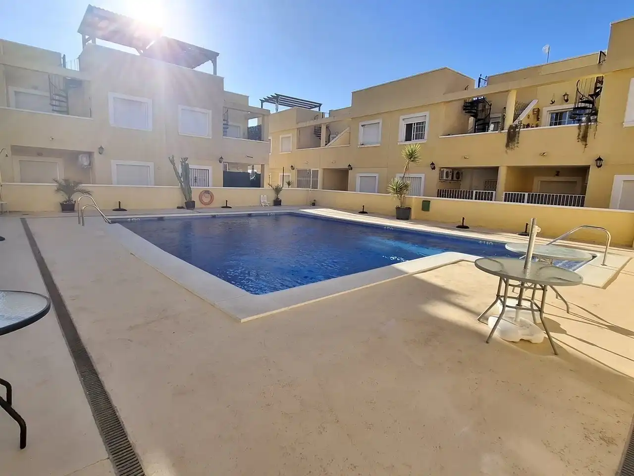 Apartamento con piscina en venta en Palomares, imagen 22