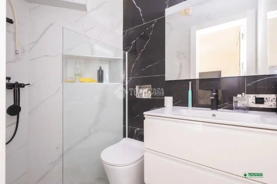 Bany de Casa o xalet en venda en Níjar amb Piscina i Moblat