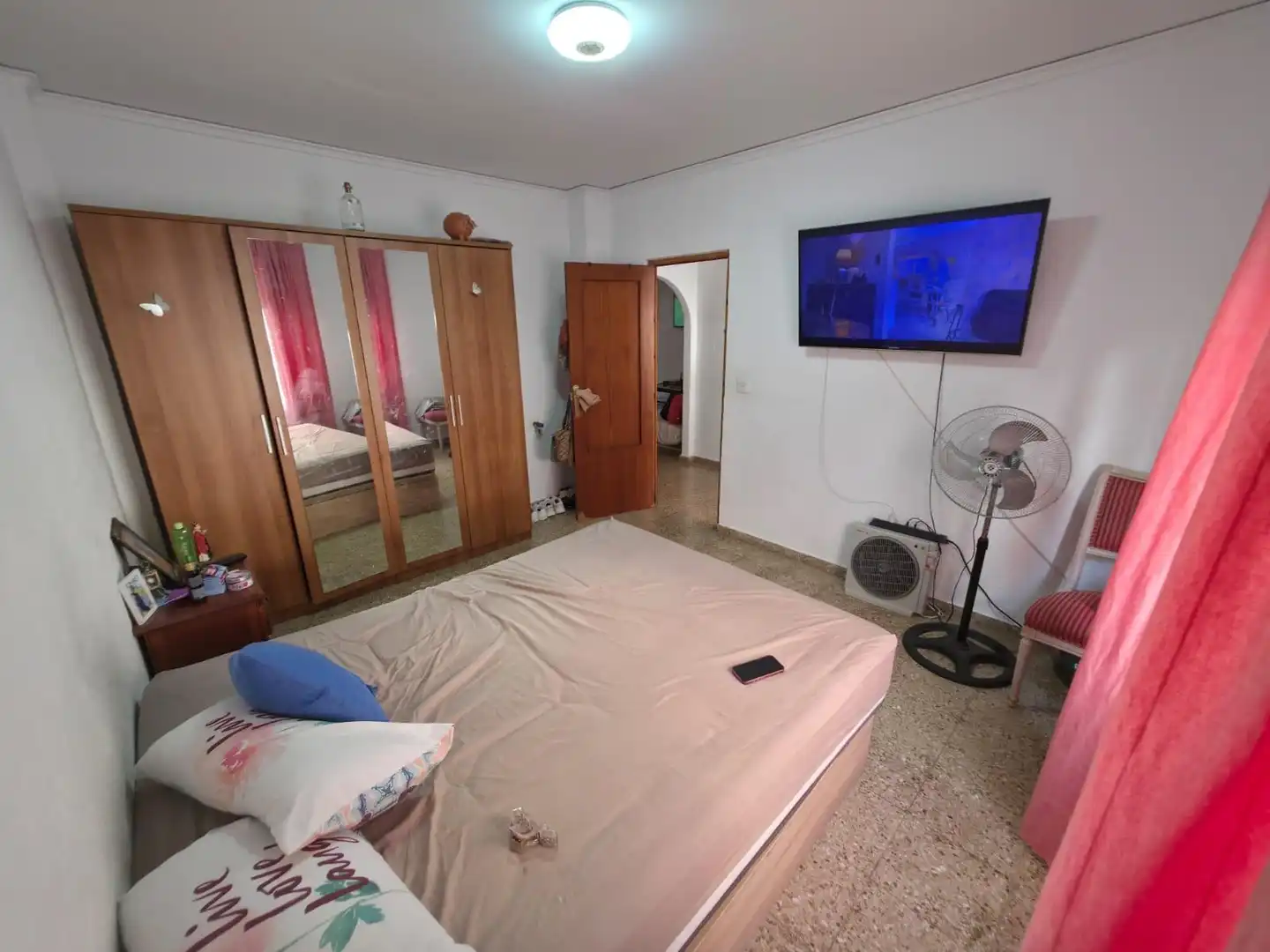 Einfamilien-Reihenhaus zum Verkauf in Ondara mit Privatgarten, Abstellraum und Schwimmbad