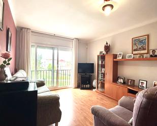 Living room of Flat for sale in Terrassa  with Air Conditioner