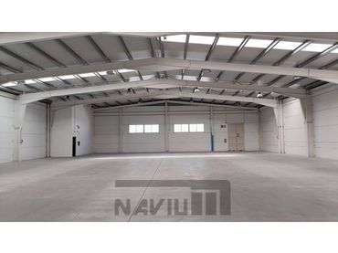 Nau industrial en venda a Los Olivos - Los Ángeles
