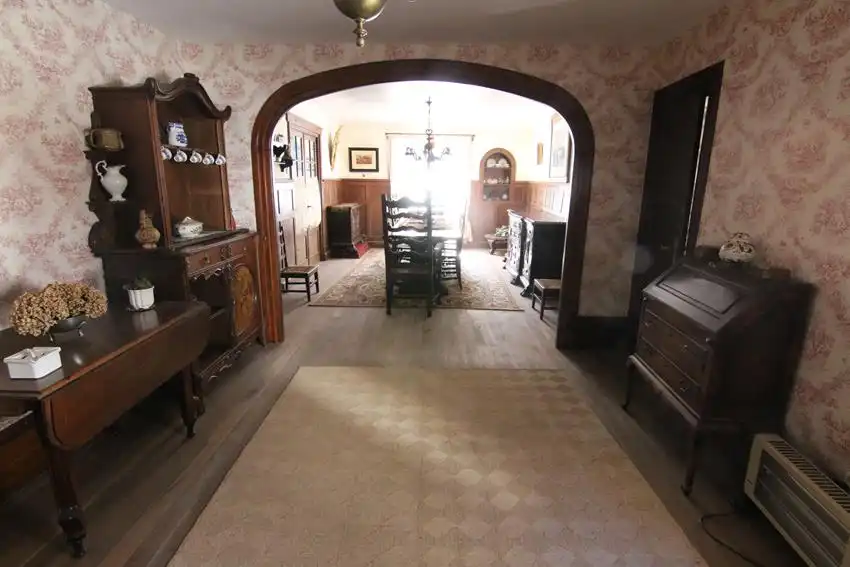 Comedor de Finca rústica en venta en Urdiain con Trastero y Balcón