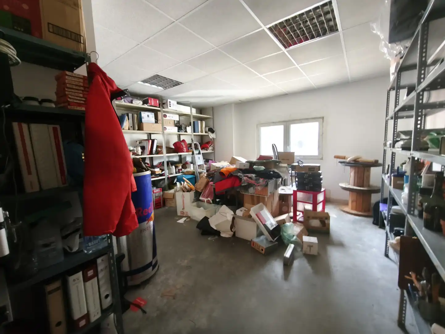 Nave industrial en venta en Carreño