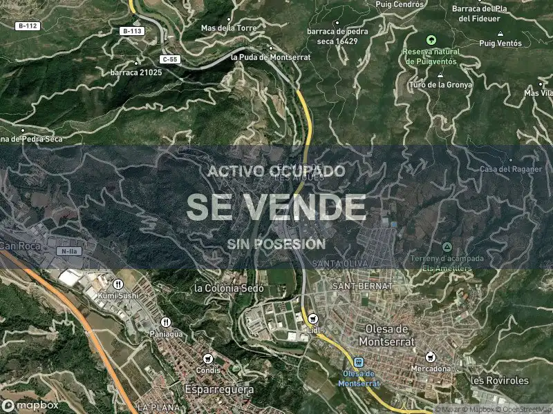 Piso en venta en Esparreguera