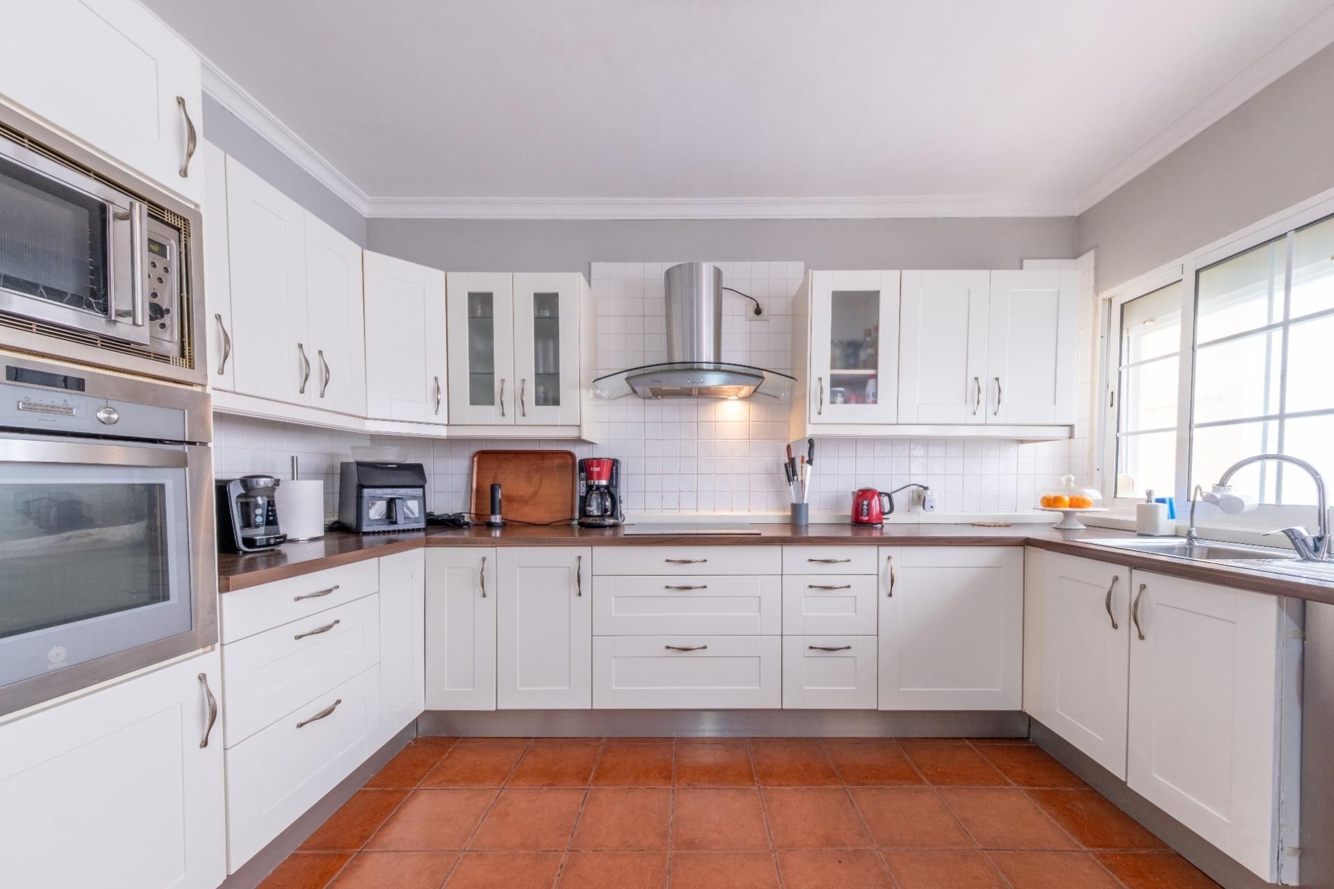 Kitchen of House or chalet for sale in Santa Brígida  with Terrace