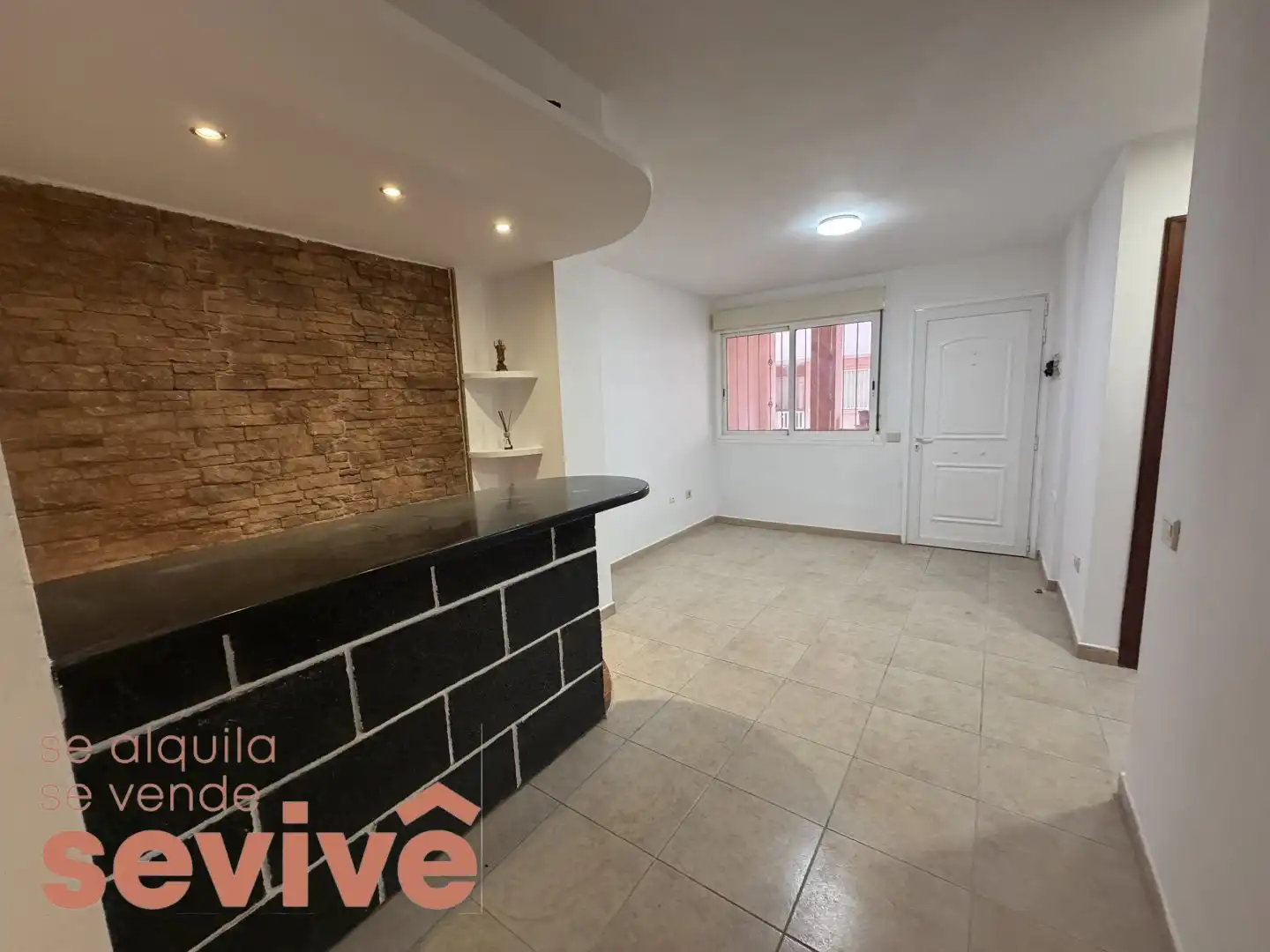 Sala de estar de Piso en venta en San Miguel de Abona con Aire acondicionado, Terraza y Balcón