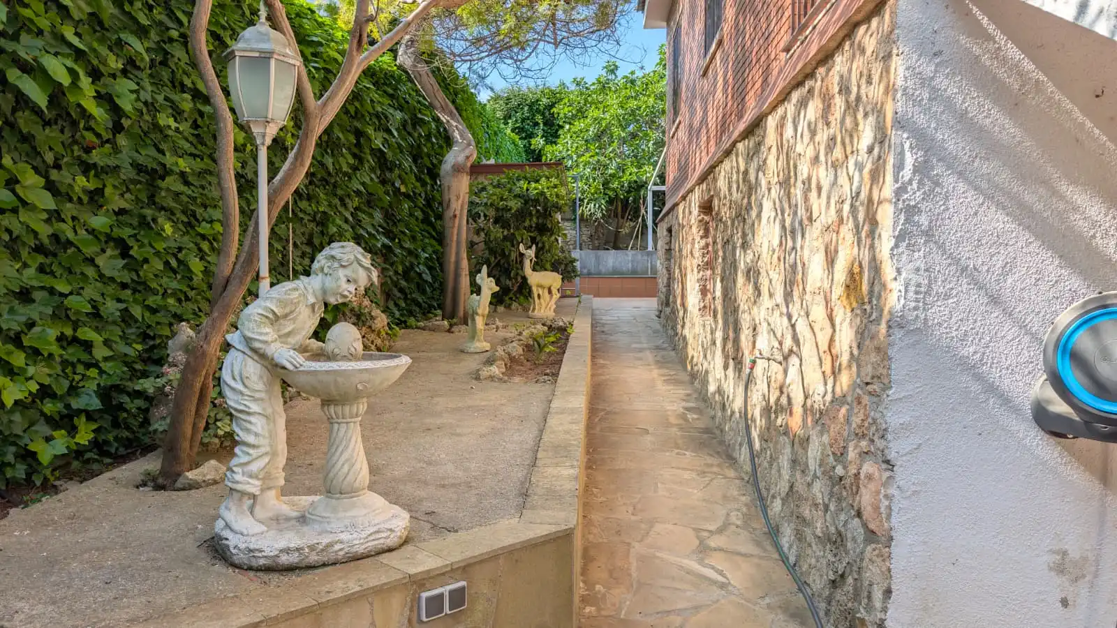 Terrassa de Casa o xalet en venda en Calafell amb Jardí privat, Terrassa i Piscina