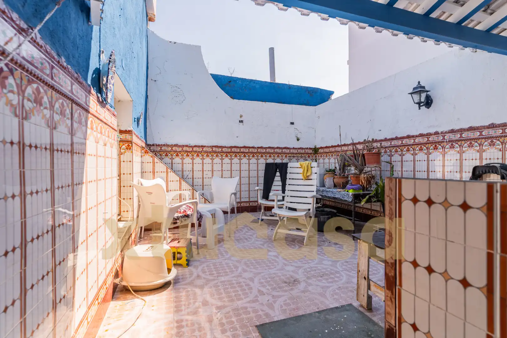 Terrace of Houses for sale in San Fernando  with Terrace and Balcony