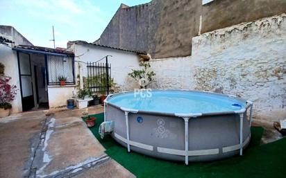 Piscina de Casa o xalet en venda en Totana amb Terrassa i Piscina