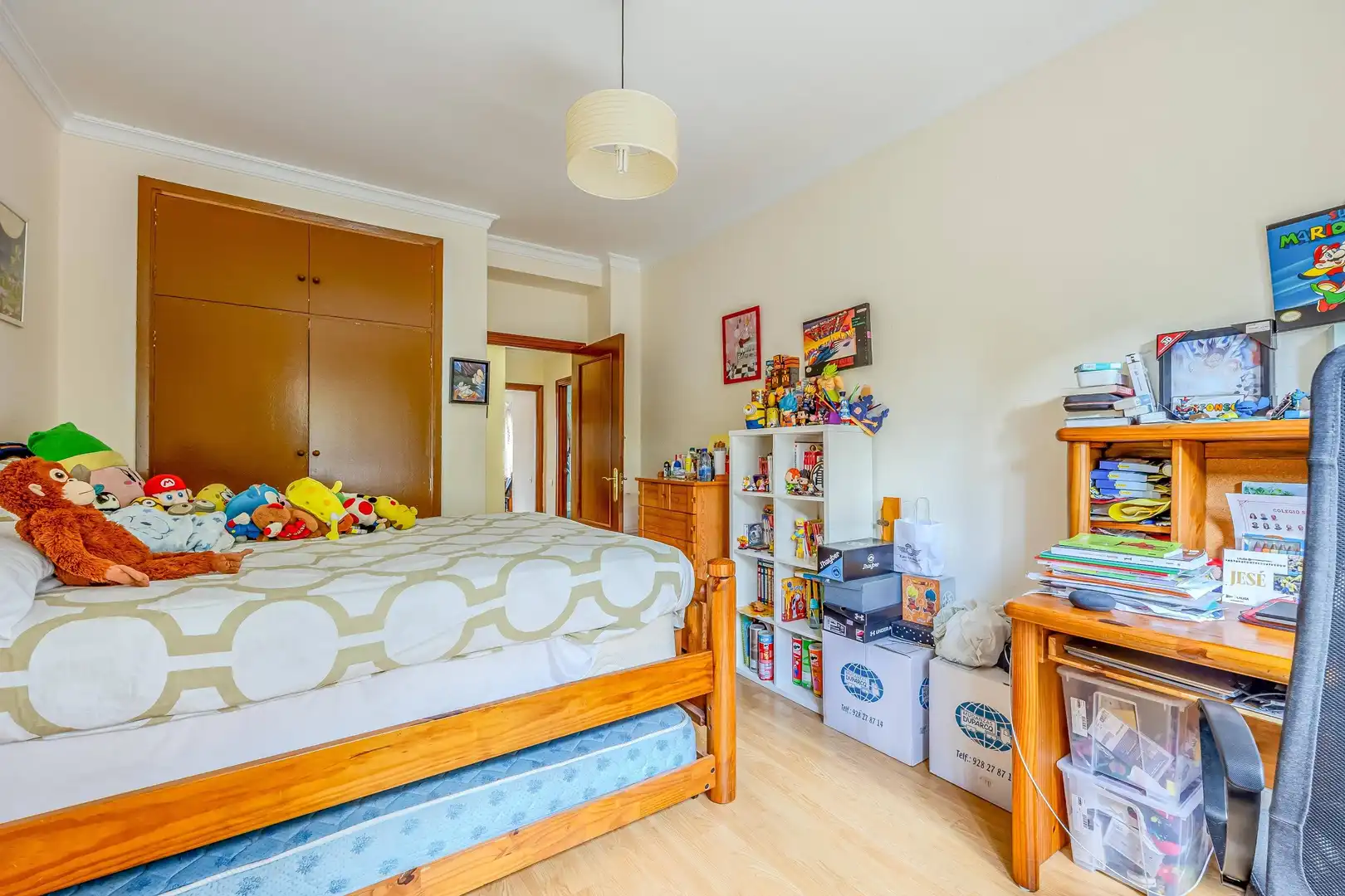 Bedroom of Flat for sale in Centro