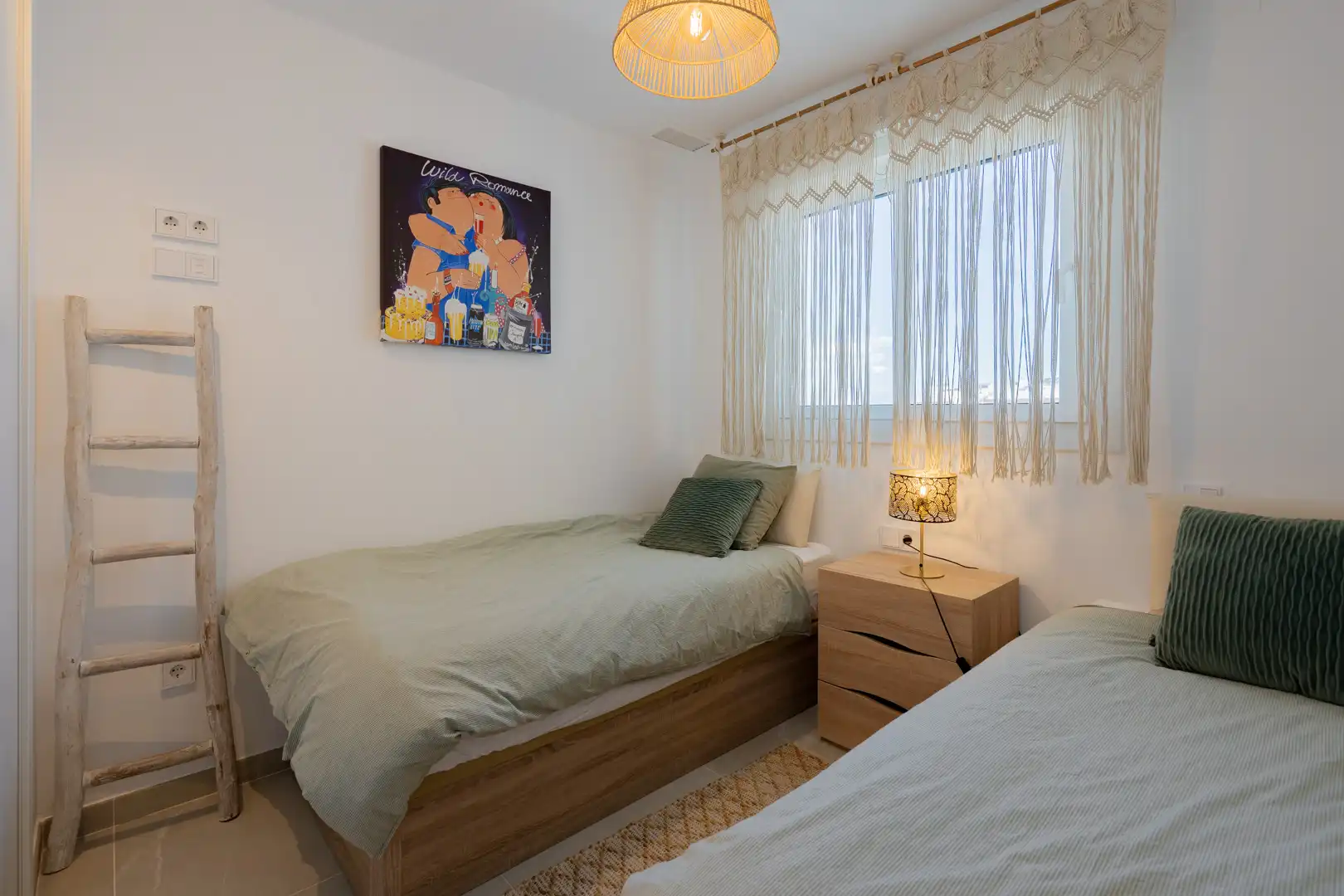 Habitación de Apartamento en venta en Dénia