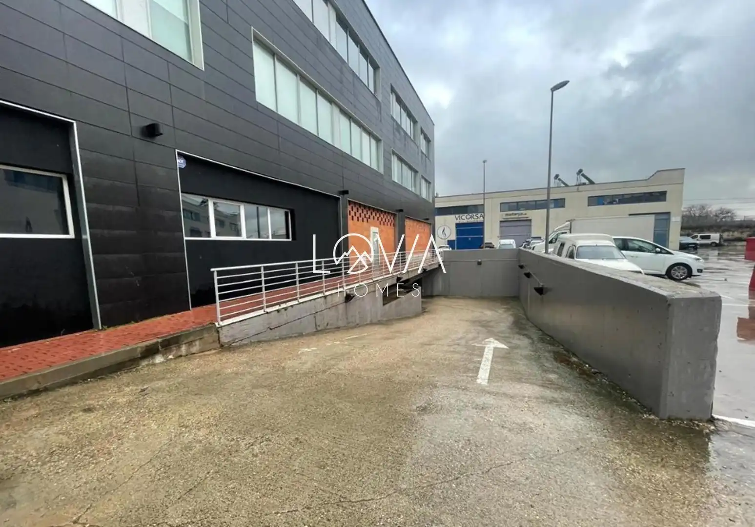 Individual with lift for sale in Severo Ochoa 11