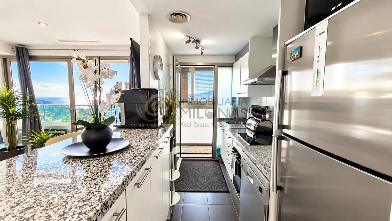 Apartament amb piscina en venda a Calle VIENA 8, imagen 24