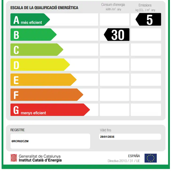 Oficina de lloguer a de la Generalitat, imagen 9