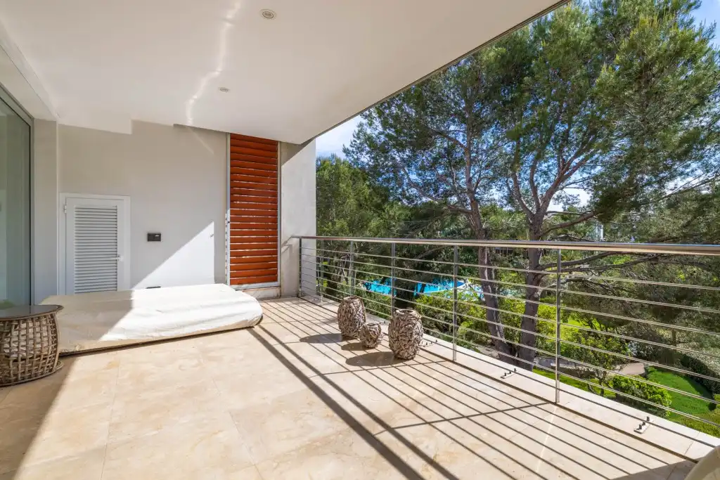 Terrassa de Apartament en venda en Calvià amb Aire condicionat, Calefacció i Terrassa