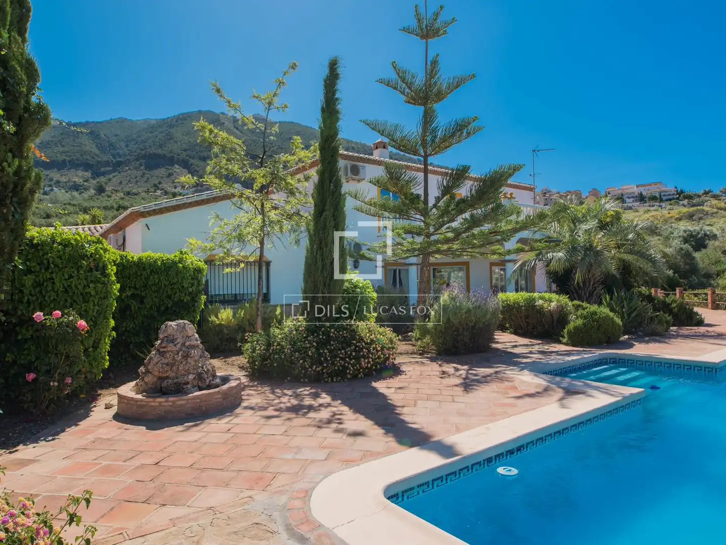 Casa rustica con terrazza in vendita a Alcaucín, imagen 11
