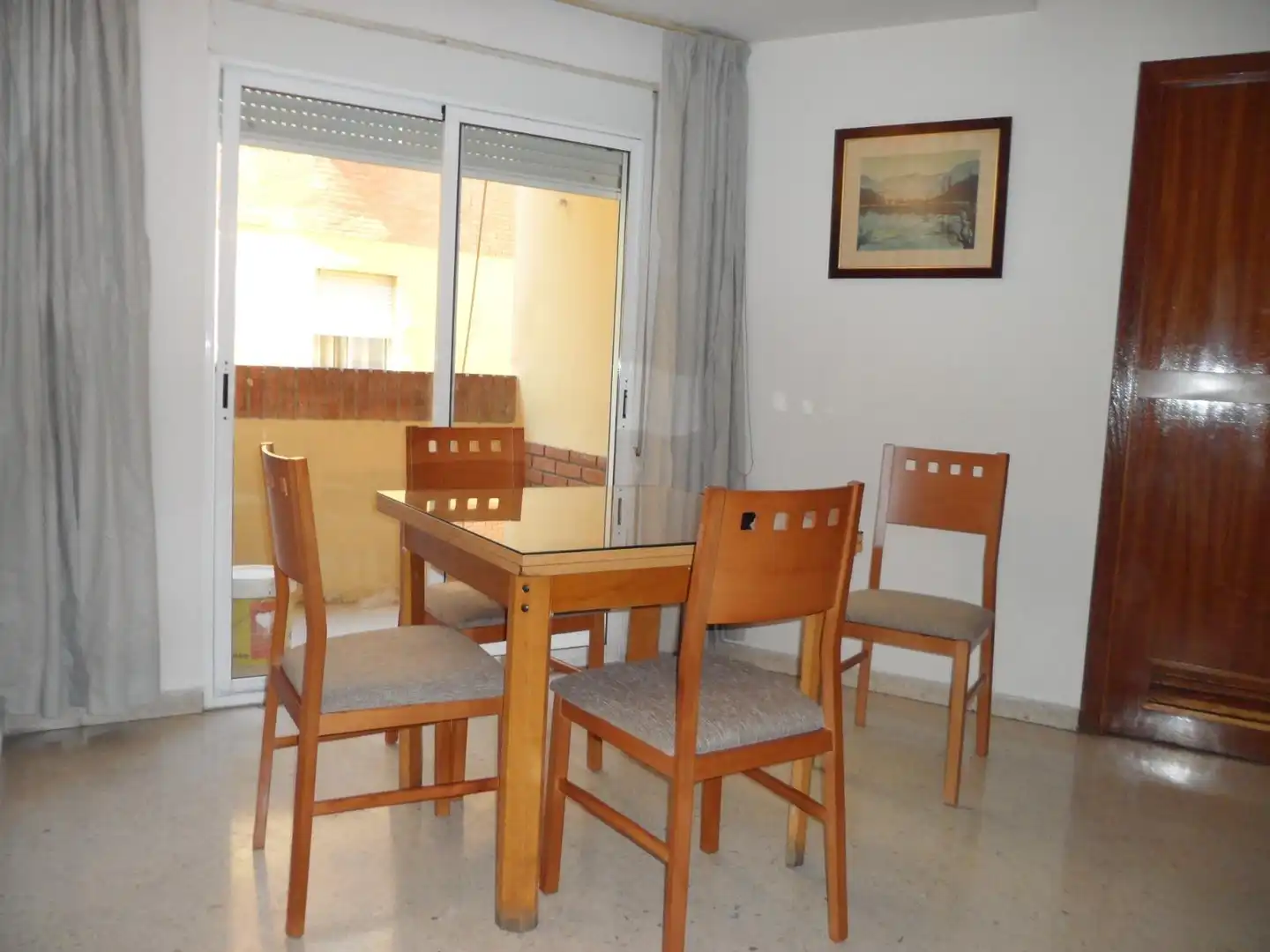 Appartamento con ascensore in affitto a Poniente-Sur