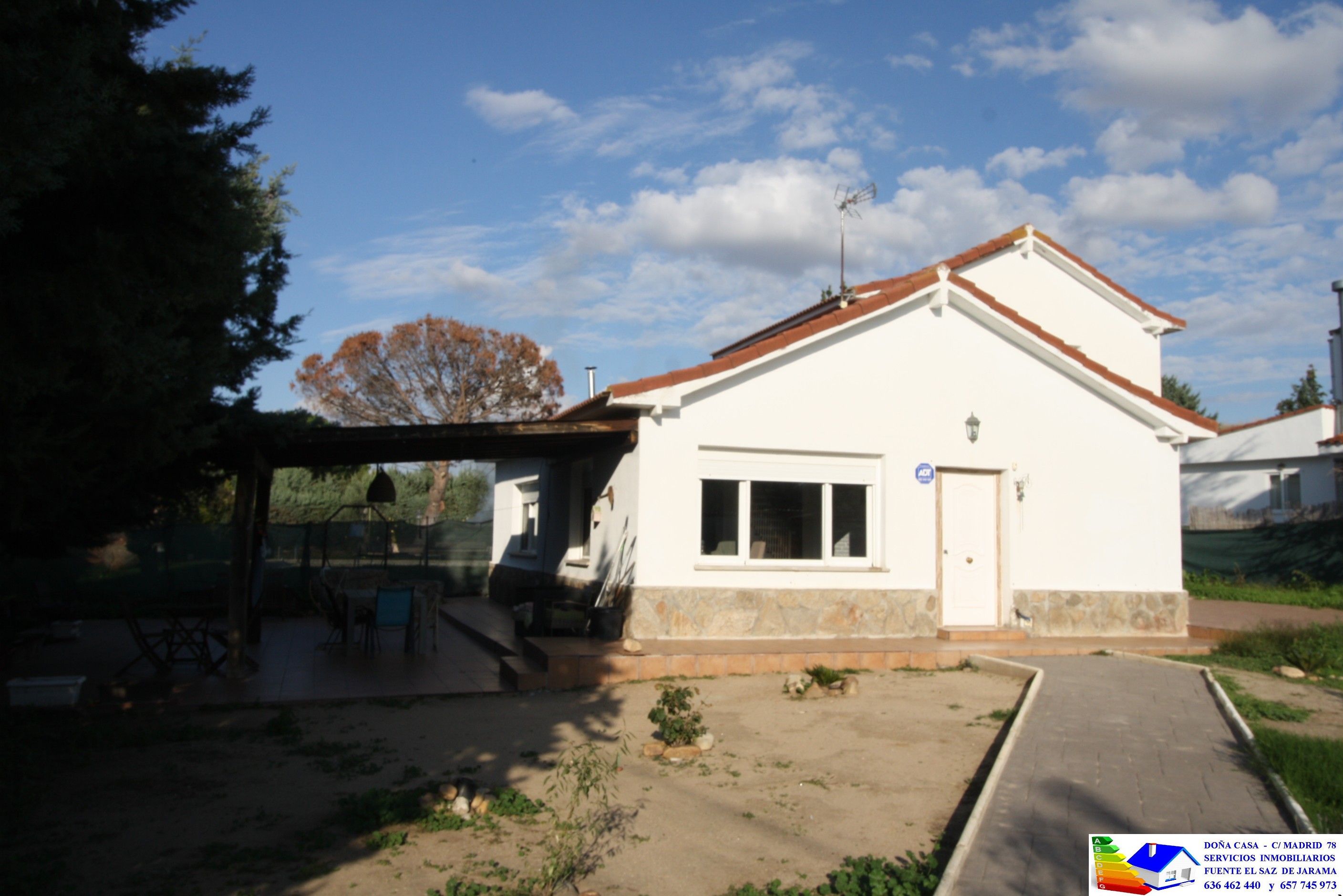 Casa o xalet en venda a Calle Antonio Machado, 30, Valdetorres de Jarama