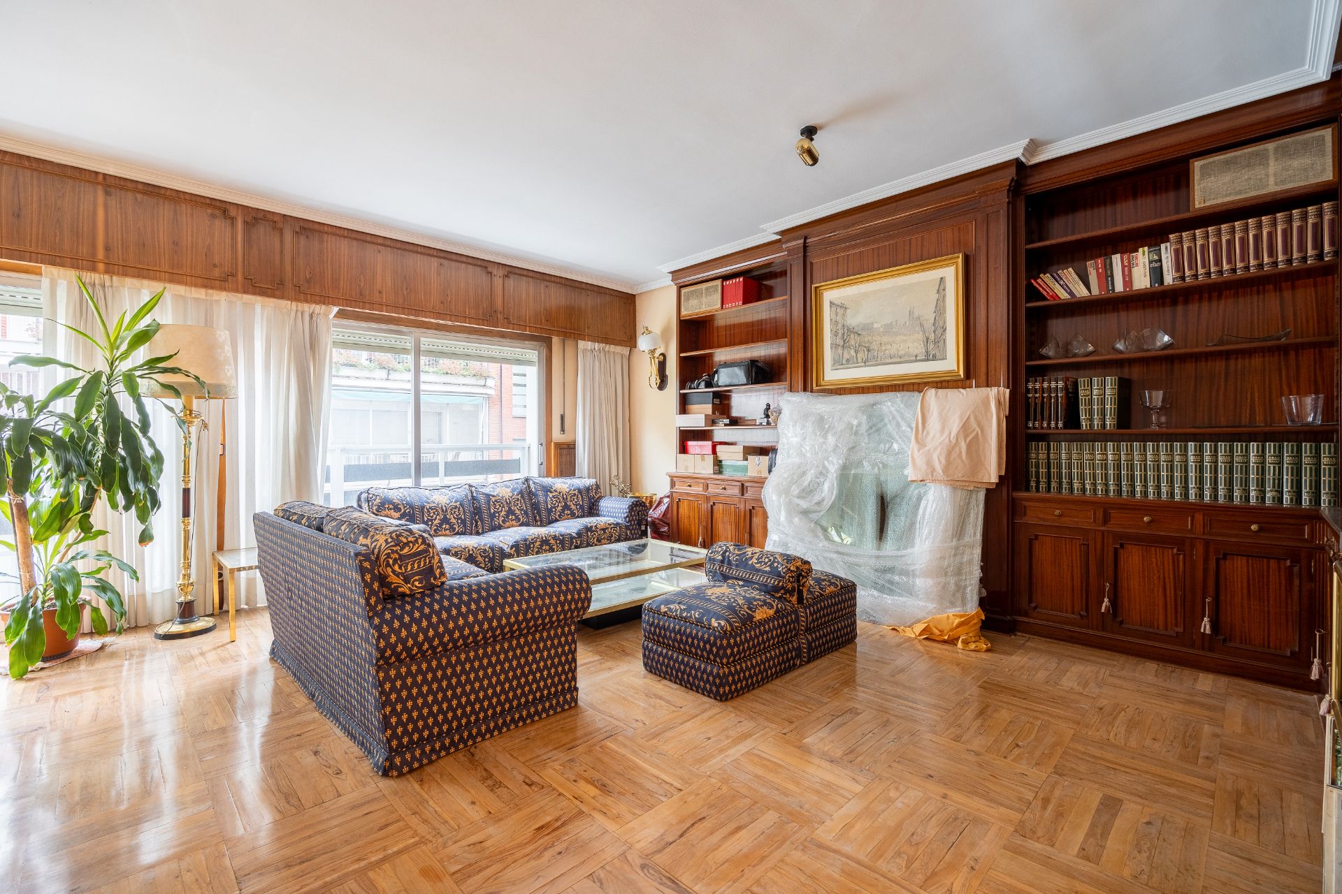 Flat for sale in Calle de Don Ramón de la Cruz, Recoletos