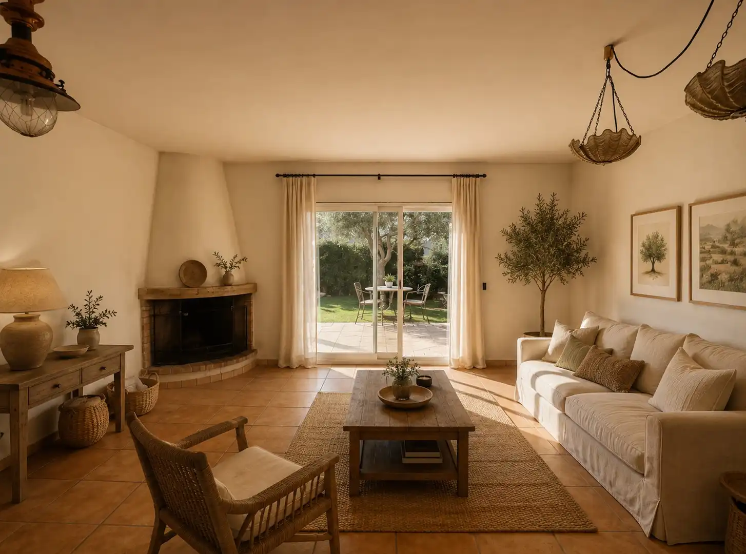Villa mit Garten zum Verkauf in Puig del Molí, imagen 3
