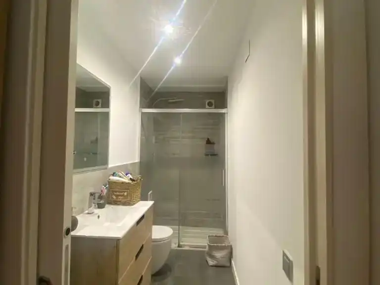 Bathroom of Flat for rent in Tordera