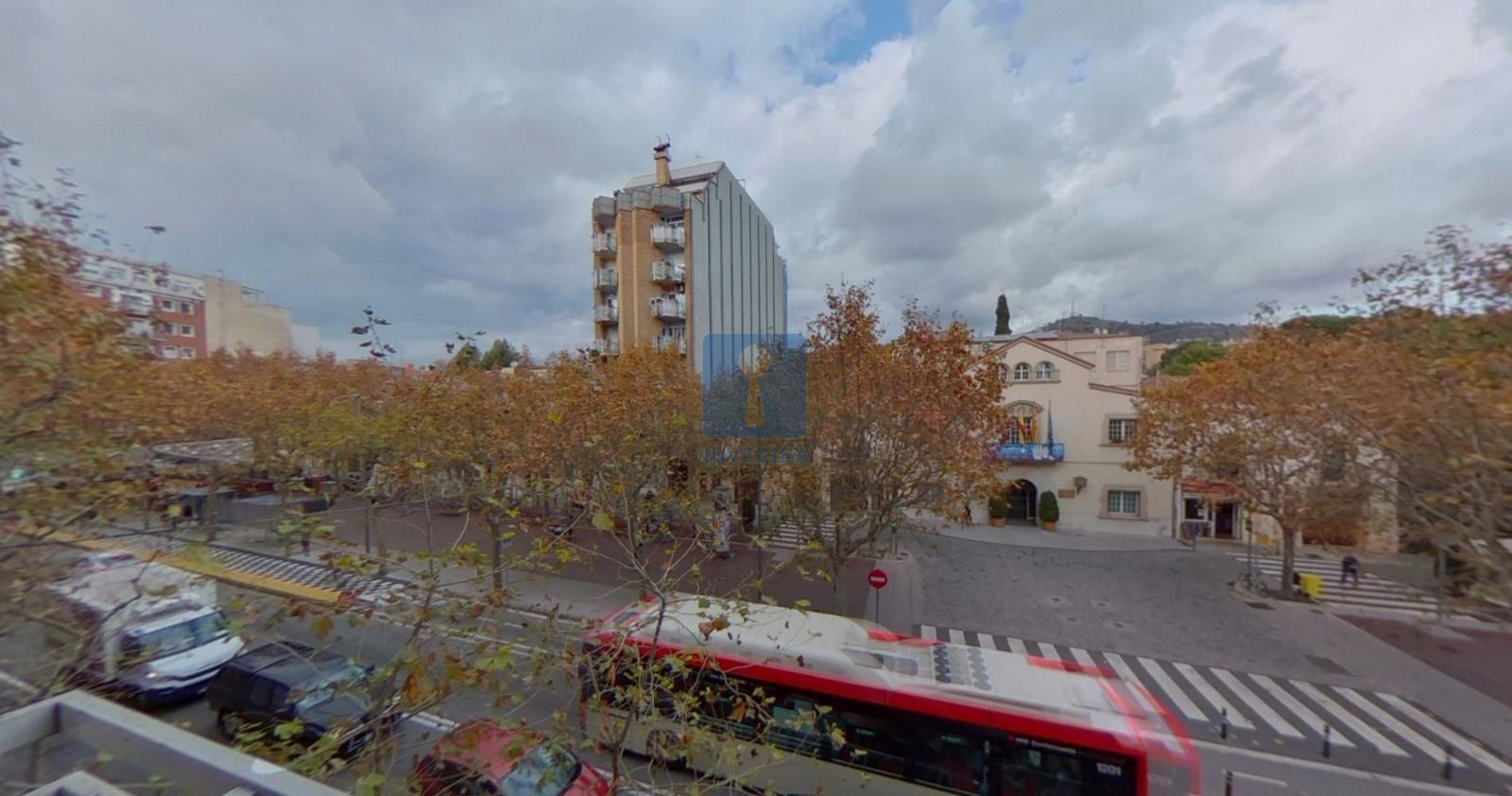 Exterior view of Duplex for sale in Cornellà de Llobregat  with Terrace