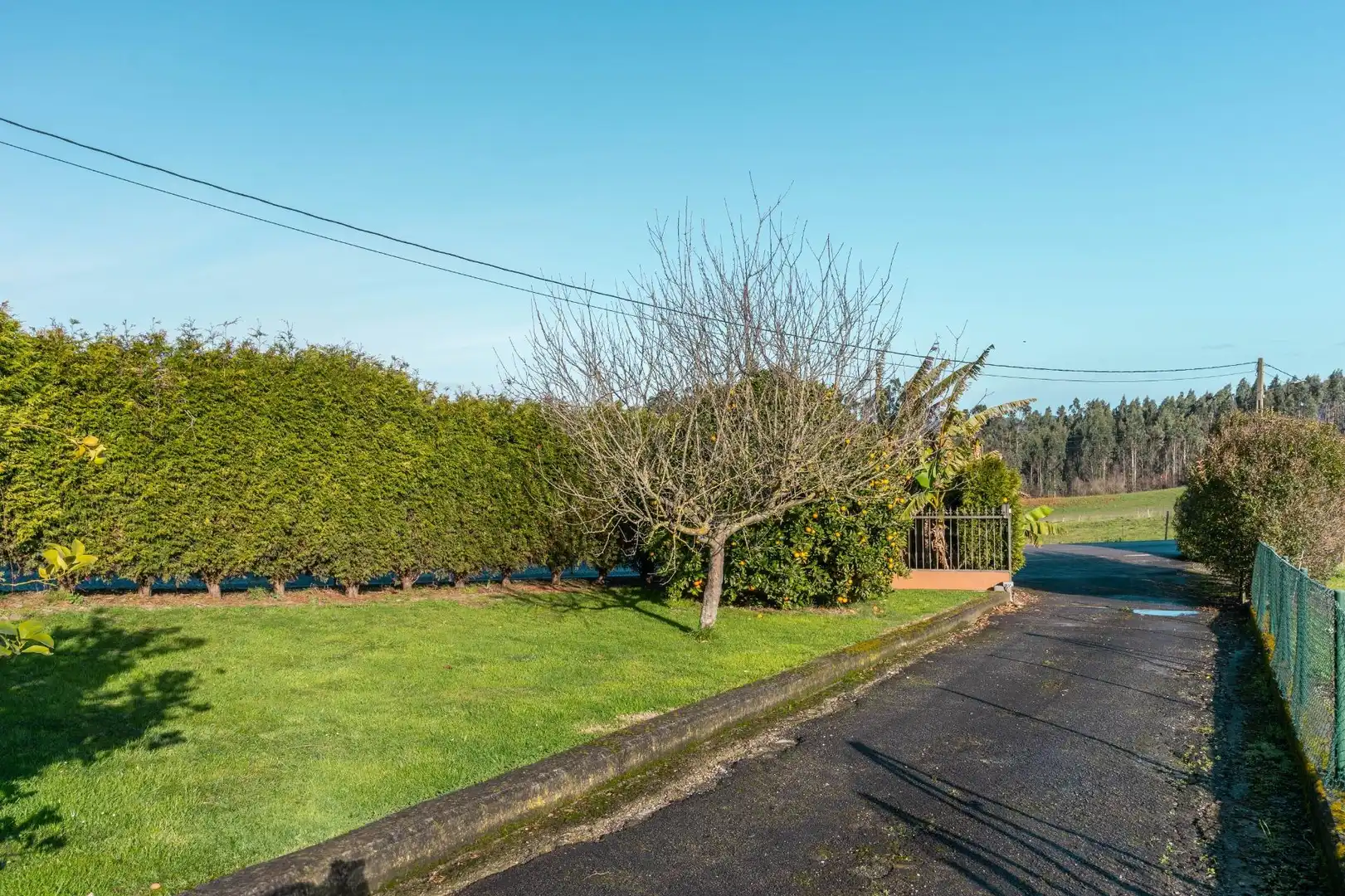 Vista exterior de Casa o chalet en venta en Carreño con Calefacción, Jardín privado y Trastero