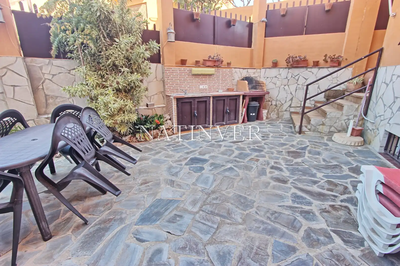 Adossat amb piscina en venda a Calle Naufragio 86, imagen 22