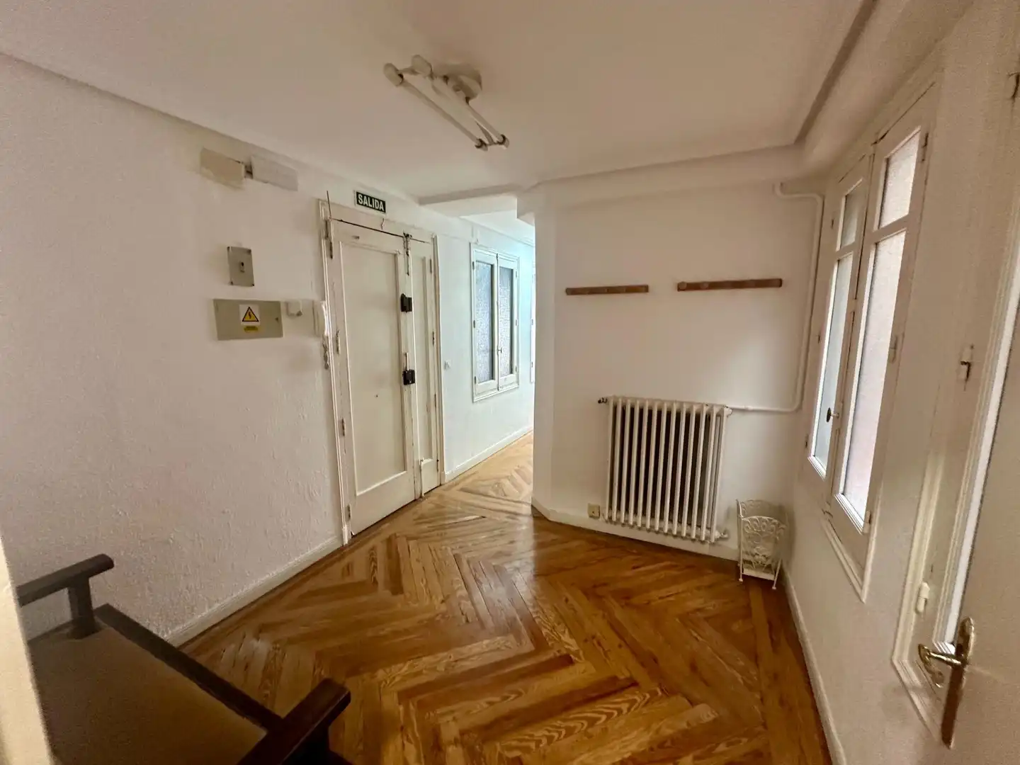 Flat for sale in Burgos  with Heating