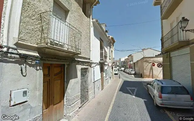 Außenansicht von Wohnung zum Verkauf in Muro de Alcoy