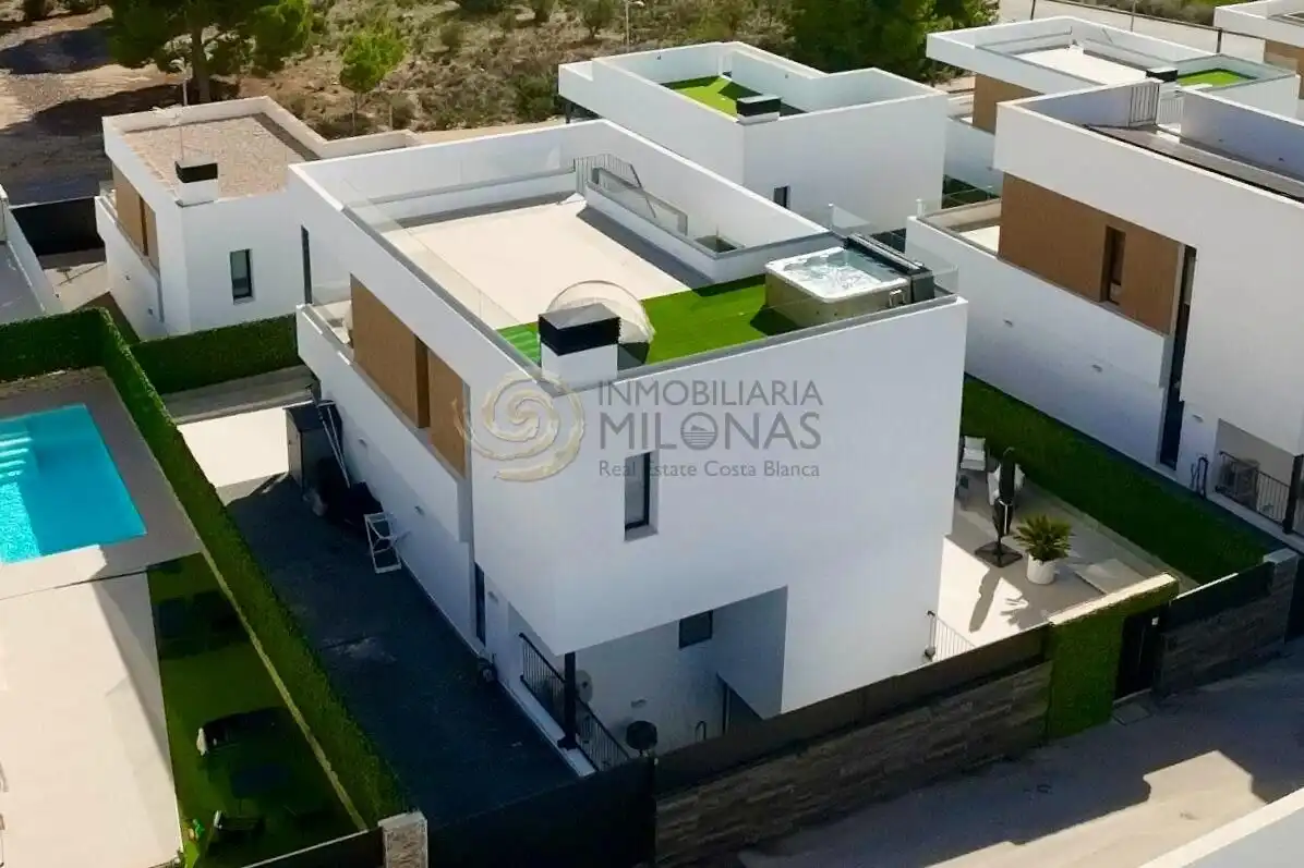 Villa avec piscine à vendre à Calle XILE DE 32, imagen 26