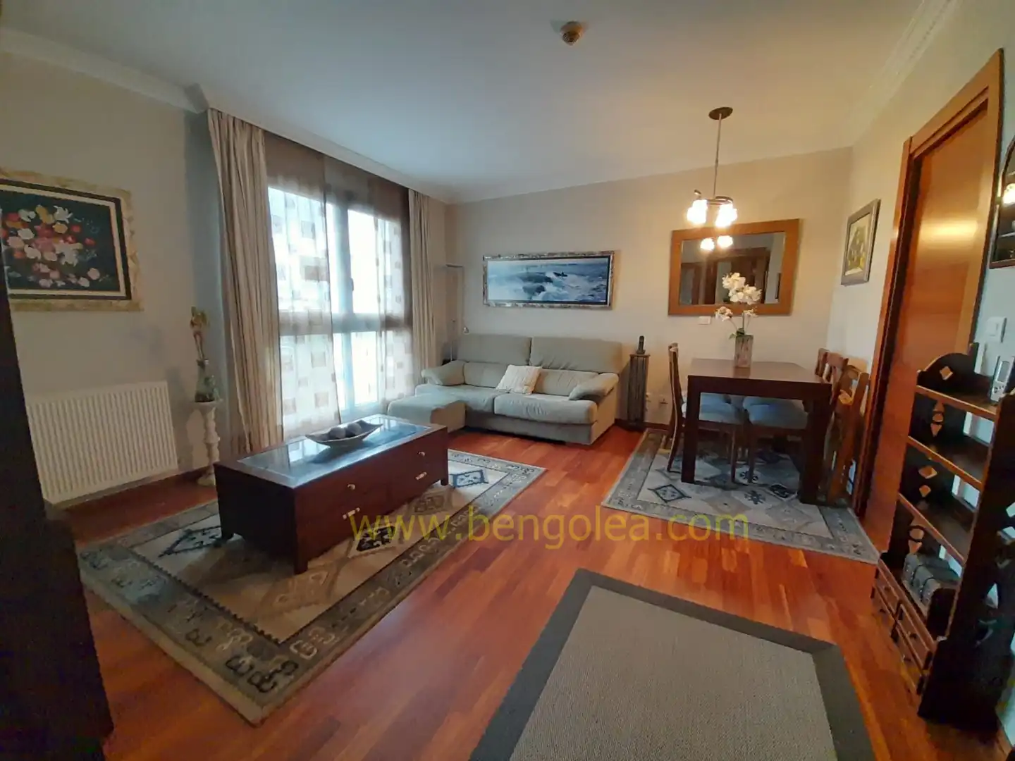 Flat with lift for sale in Bagatza - San Vicente, imagen 2