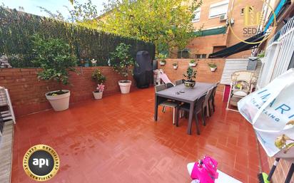 Terrace of Planta baja for sale in Terrassa  with Terrace